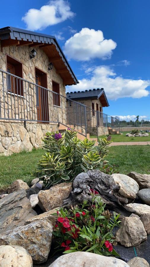 El Naval De La Parra II Villa Sejas de Sanabria Luaran gambar