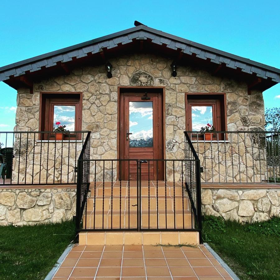 El Naval De La Parra II Villa Sejas de Sanabria Luaran gambar